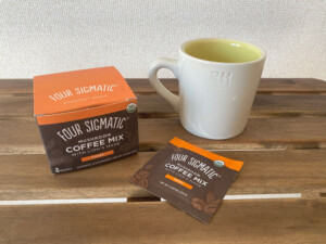 iharbきのこコーヒー