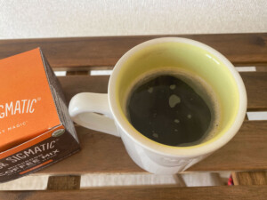 iharbきのこコーヒーブラック